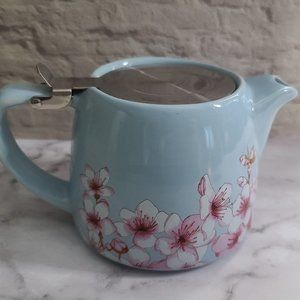 Cherry Blossom Teapot